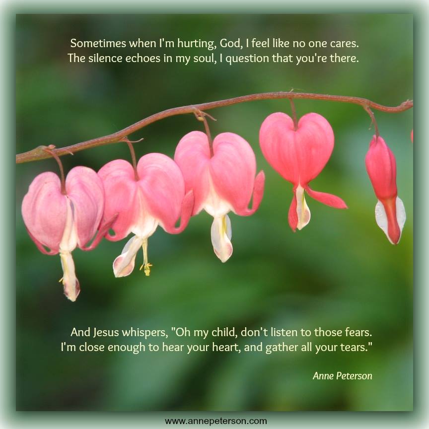 Sometimes When I m Hurting Anne Peterson